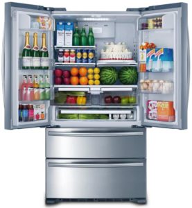 4 Types of Refrigerators to Keep Food Fresh and Delicious - THOR